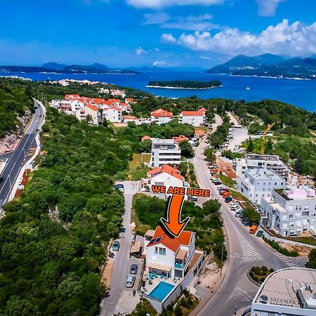 Apartments Sandra Solitudo II Dubrovnik Bagian luar foto