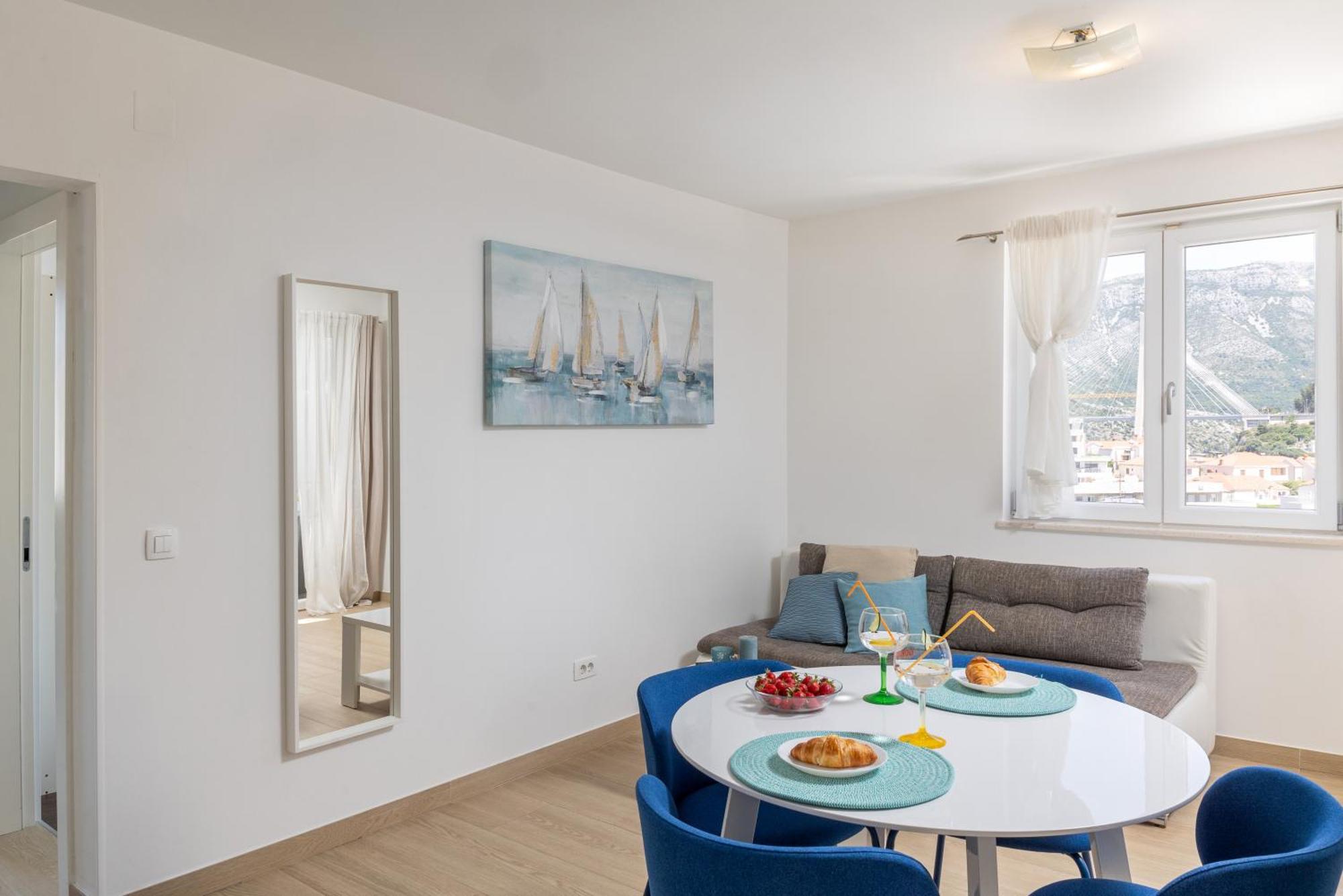 Apartments Sandra Solitudo II Dubrovnik Bagian luar foto