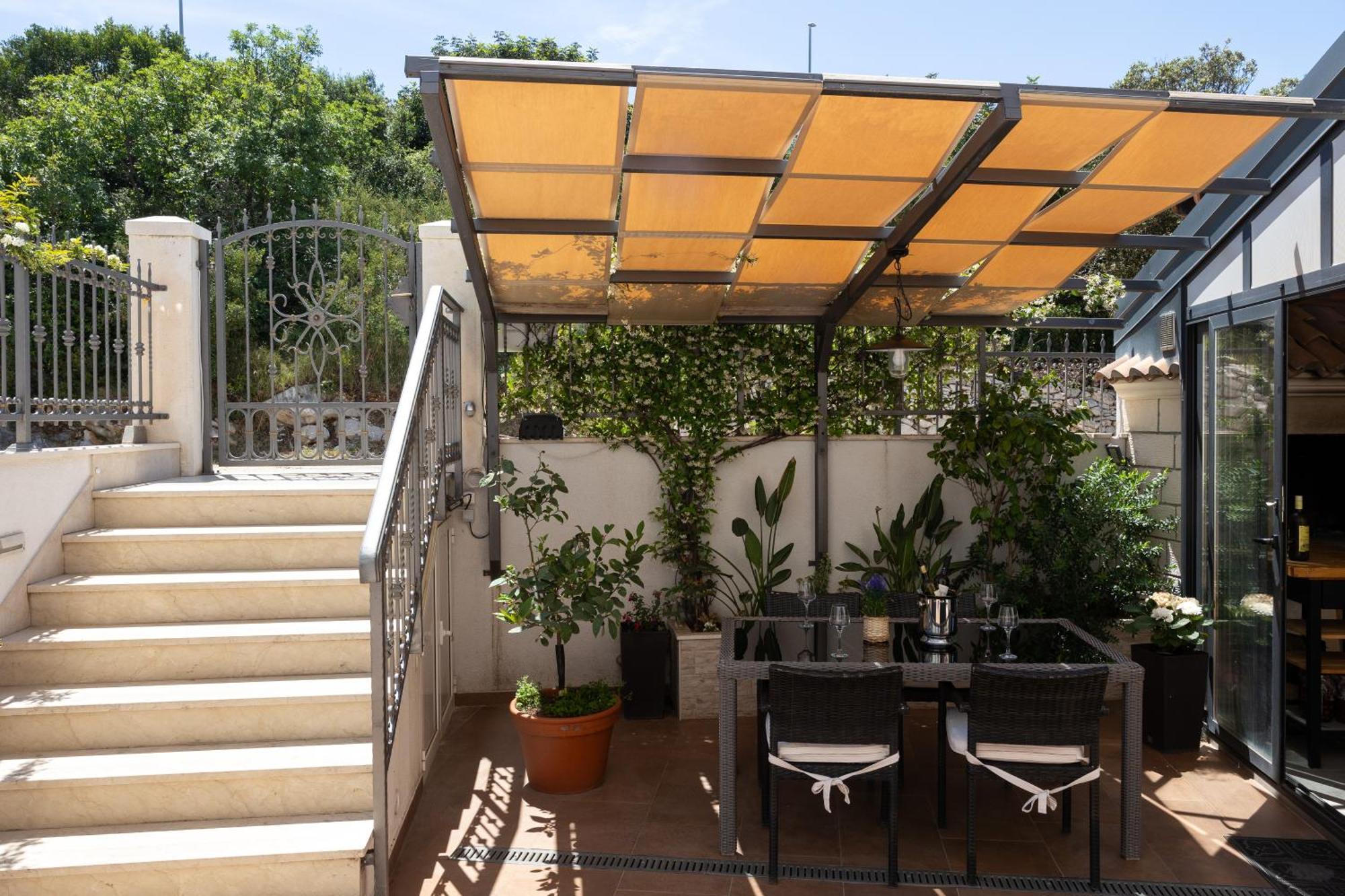 Apartments Sandra Solitudo II Dubrovnik Bagian luar foto