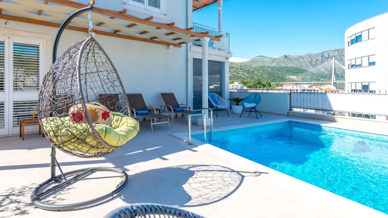 Apartments Sandra Solitudo II Dubrovnik Bagian luar foto