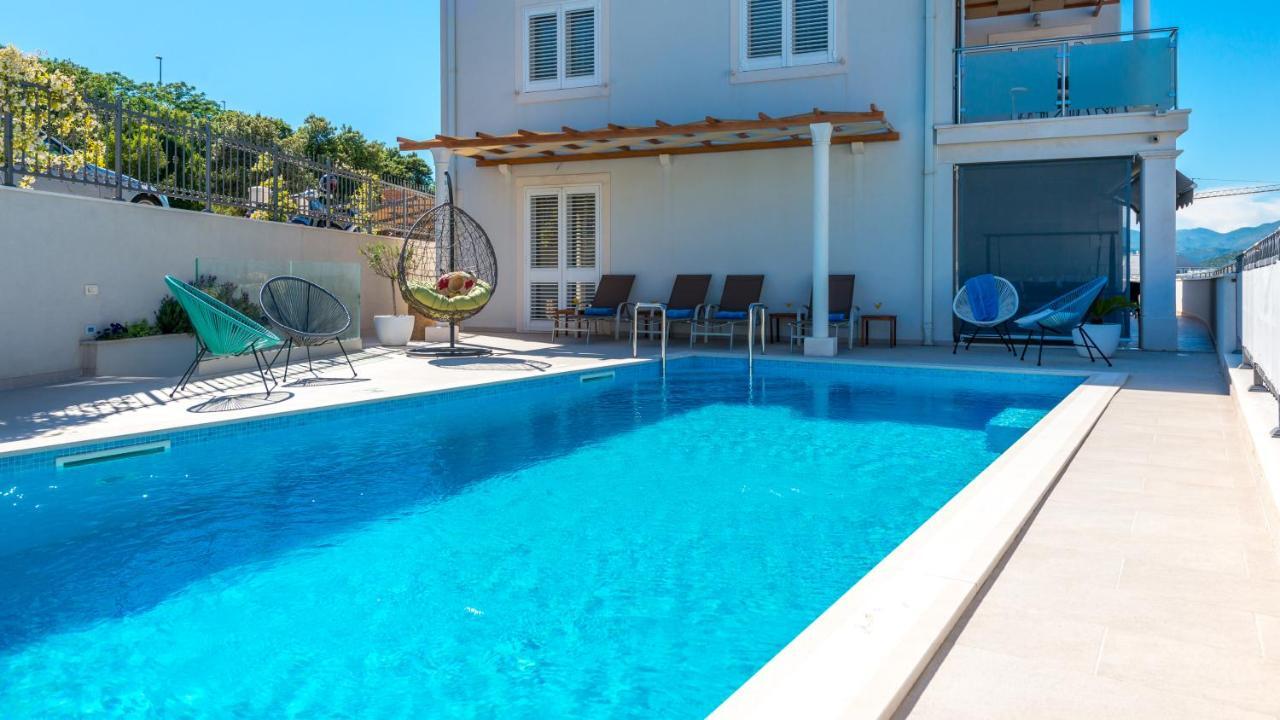 Apartments Sandra Solitudo II Dubrovnik Bagian luar foto