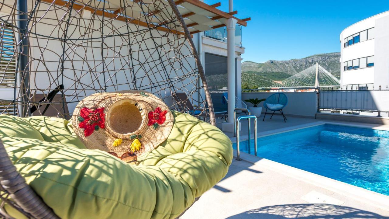 Apartments Sandra Solitudo II Dubrovnik Bagian luar foto