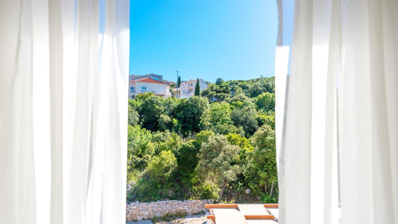 Apartments Sandra Solitudo II Dubrovnik Bagian luar foto
